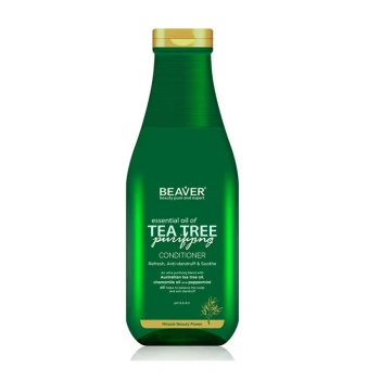 BEAVER Odżywka Tea Tree 730 ml